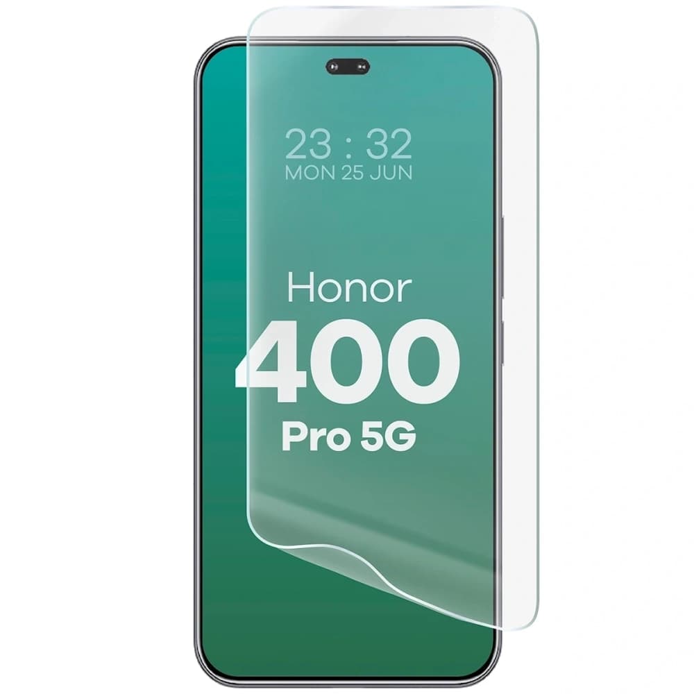Bizon Glas Hydrogel Front Honor 400 Pro - 5