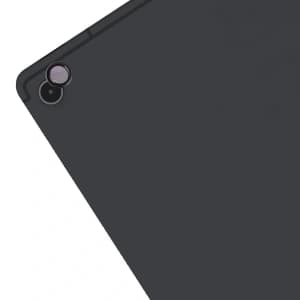 Bizon Glass Tab Snap Lens Samsung Galaxy Tab S10 Lite black frame