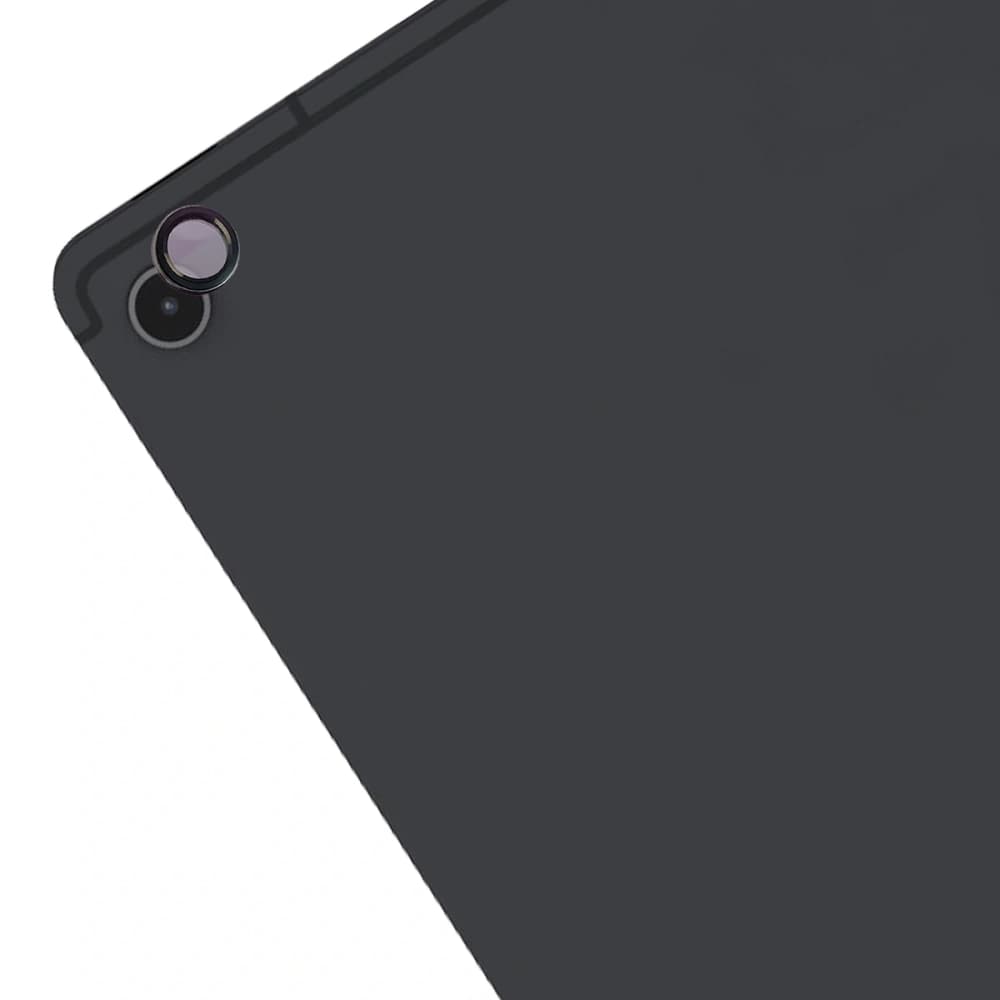 Bizon Glass Tab Snap Lens Samsung Galaxy Tab S10 Lite black frame - 1