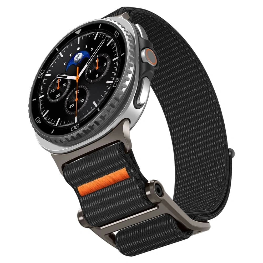 Spigen Durapro Flex Samsung Galaxy Watch 8 / Classic 40/44/46mm Black - 3
