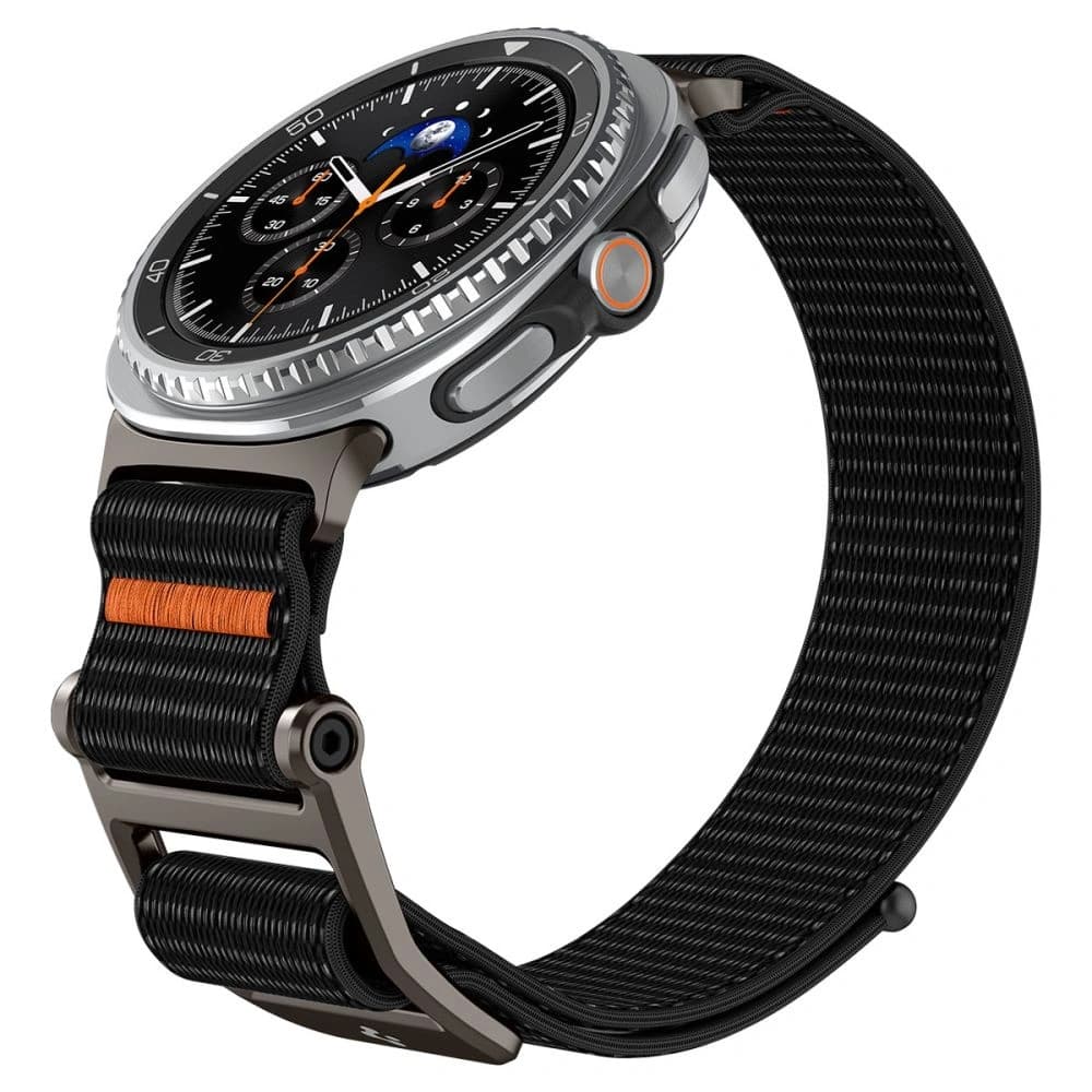 Spigen Durapro Flex Samsung Galaxy Watch 8 / Classic 40/44/46mm Black - 10