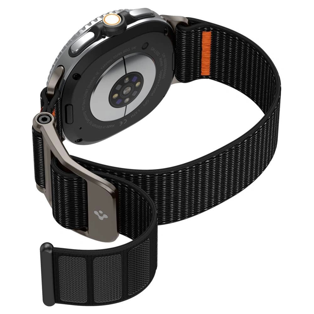Spigen Durapro Flex Samsung Galaxy Watch 8 / Classic 40/44/46mm Black - 12