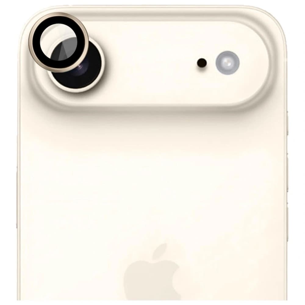 3MK Lens Protection Pro Apple iPhone Air gold - 2