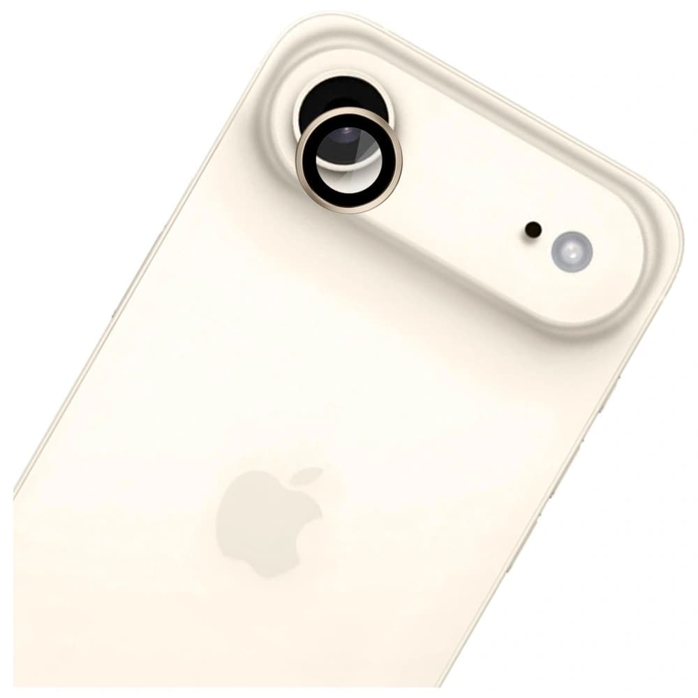 3MK Lens Protection Pro Apple iPhone Air gold - 4