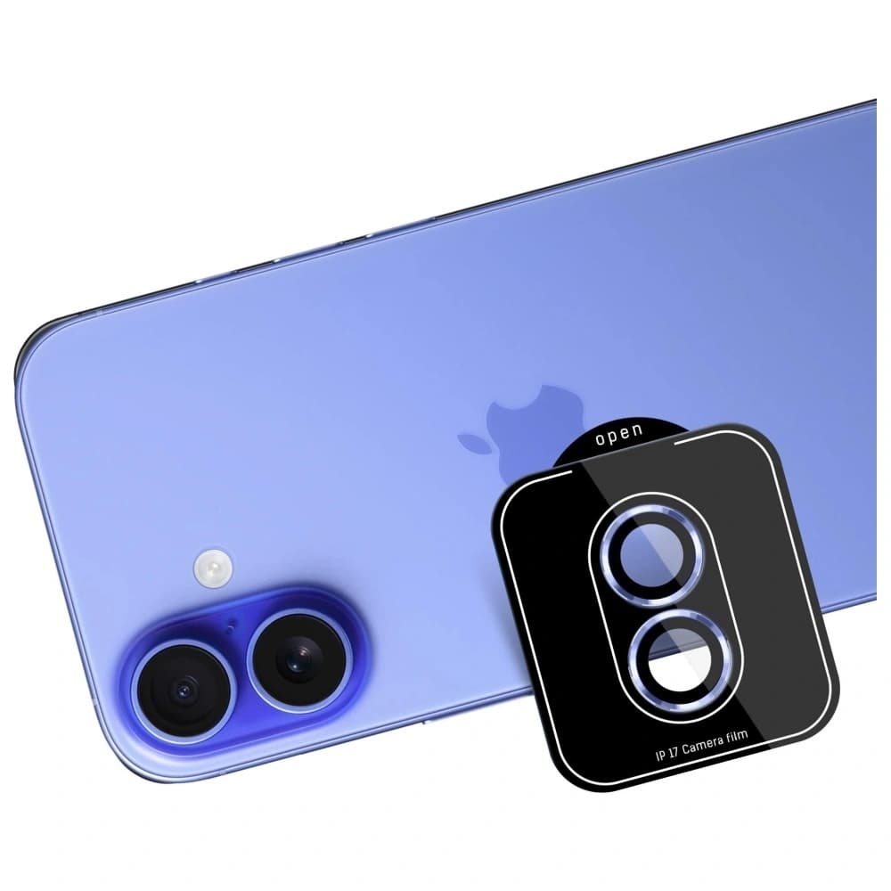 3MK Lens Protection Pro Apple iPhone 17 blau - 4