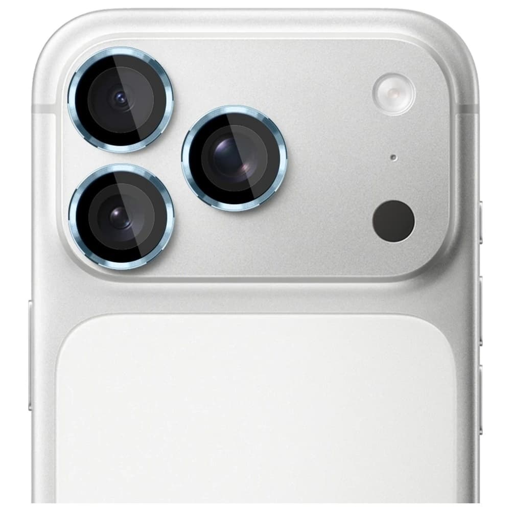 3MK Lens Protection Pro Apple iPhone 17 Pro / 17 Pro Max blue - 2