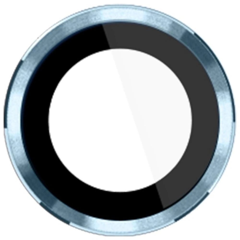 3MK Lens Protection Pro Apple iPhone 17 Pro / 17 Pro Max blue - 3