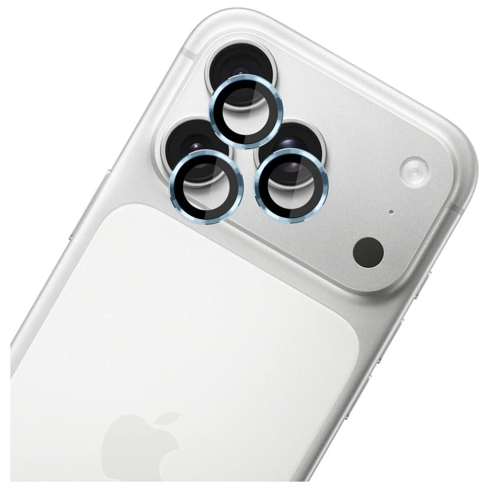 3MK Lens Protection Pro Apple iPhone 17 Pro / 17 Pro Max blue - 4