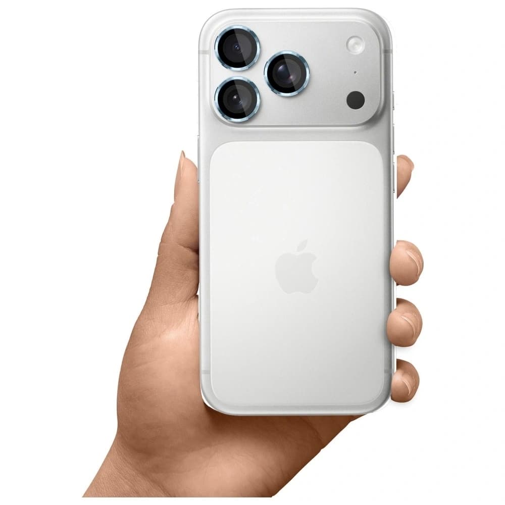 3MK Lens Protection Pro Apple iPhone 17 Pro / 17 Pro Max blue - 7