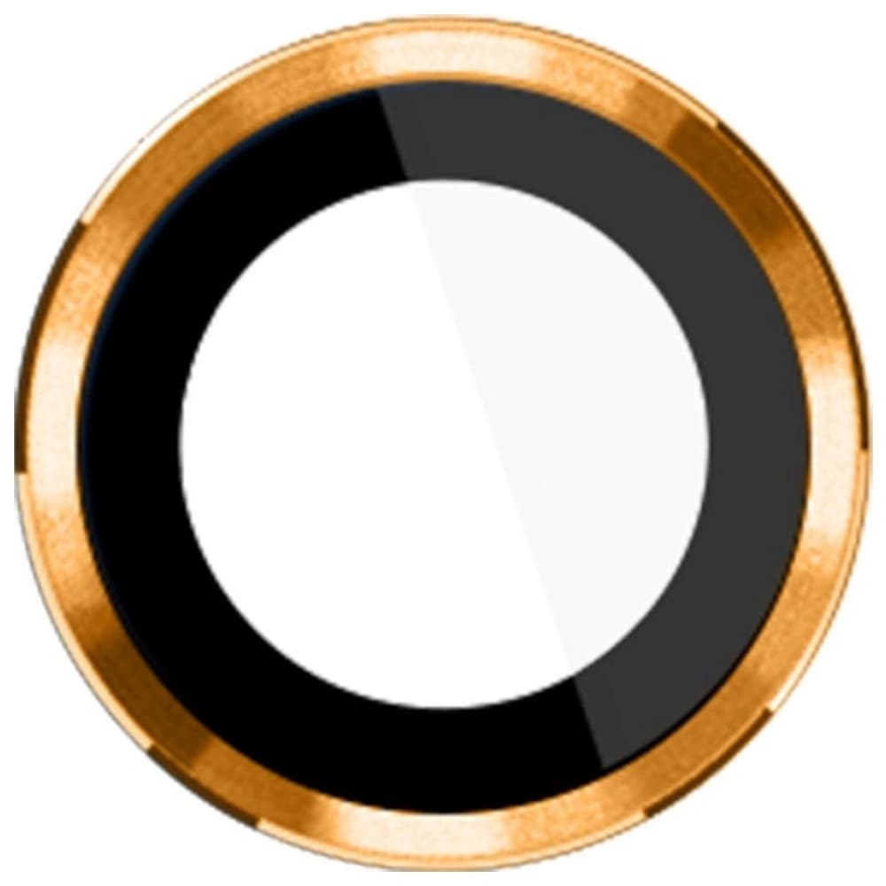 3MK Lens Protection Pro Apple iPhone 17 Pro / 17 Pro Max orange - 3