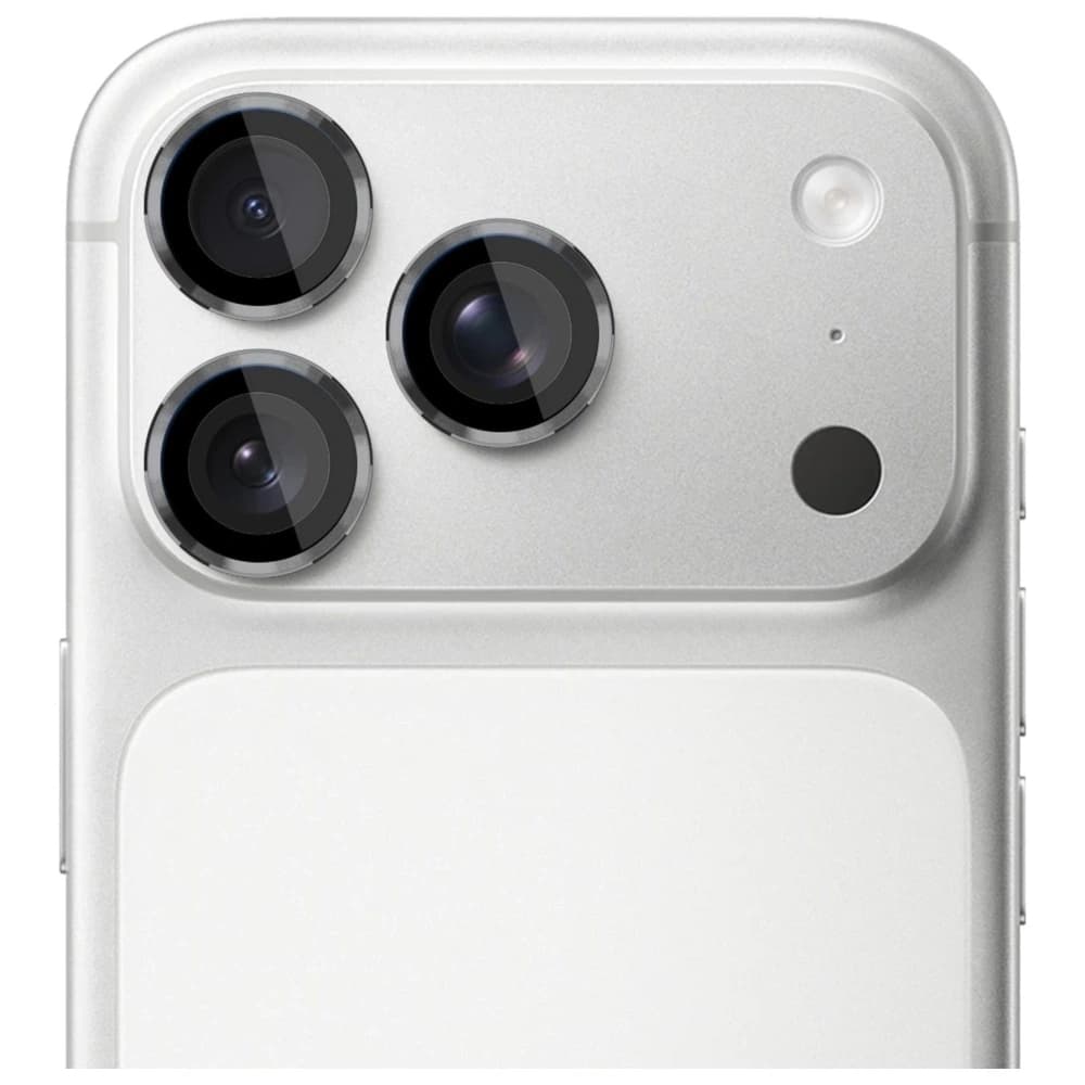 3MK Lens Protection Pro Apple iPhone 17 Pro / 17 Pro Max grey - 2