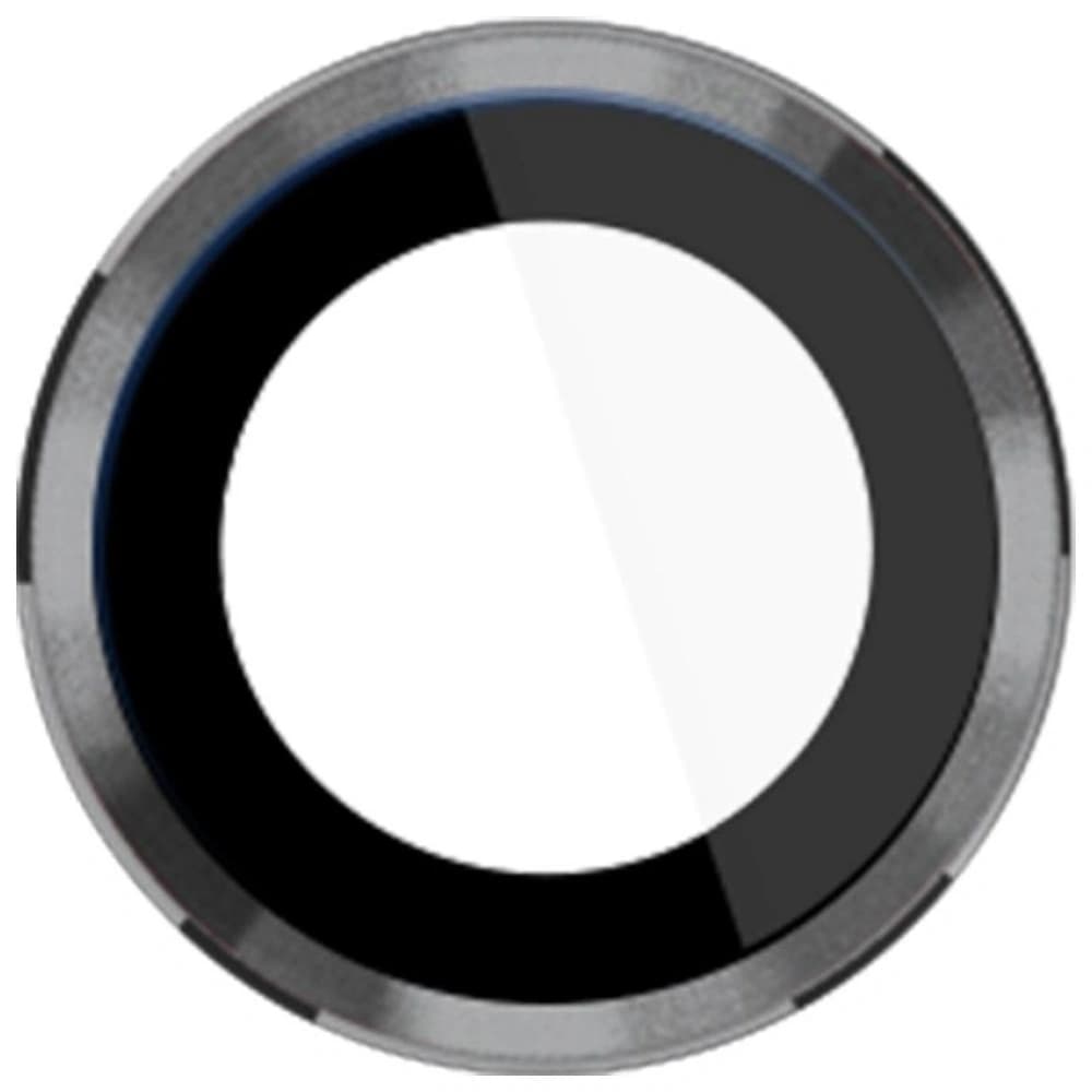 3MK Lens Protection Pro Apple iPhone 17 Pro / 17 Pro Max grey - 3