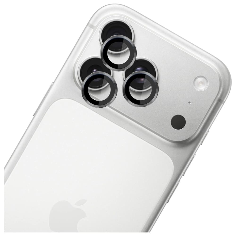 3MK Lens Protection Pro Apple iPhone 17 Pro / 17 Pro Max grey - 4