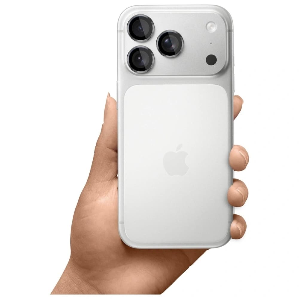 3MK Lens Protection Pro Apple iPhone 17 Pro / 17 Pro Max grey - 7