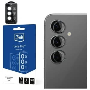 3MK Linsenschutz Pro Samsung Galaxy S24 FE schwarz