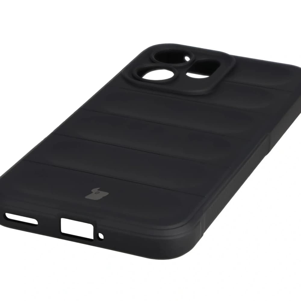 Bizon Case Tur Oppo Reno 14 F / 14 FS black - 3