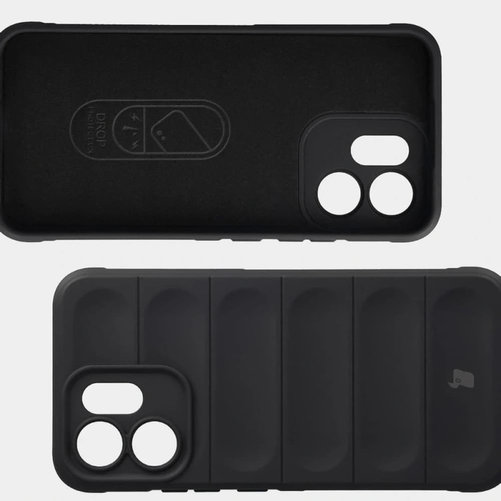 Bizon Case Tur Oppo Reno 14 F / 14 FS black - 6
