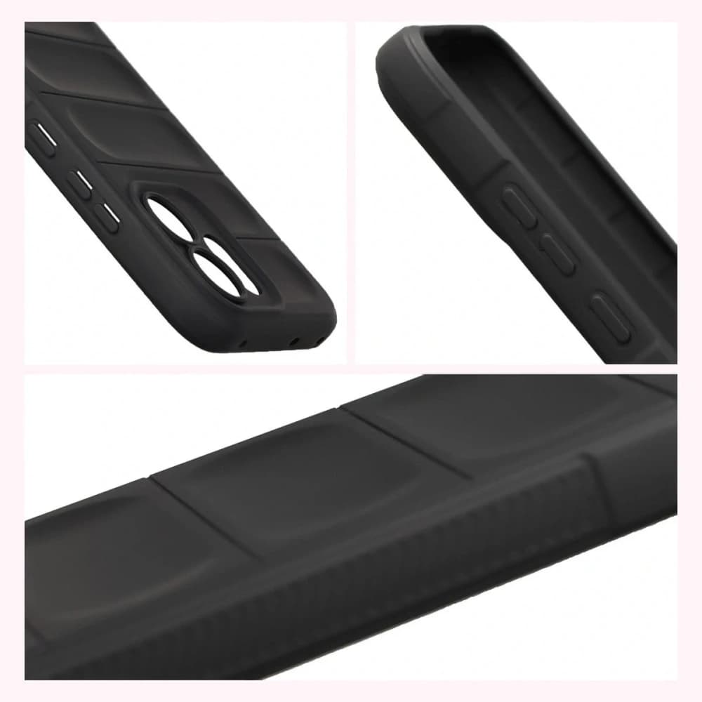 Bizon Case Tur Oppo Reno 14 F / 14 FS black - 7
