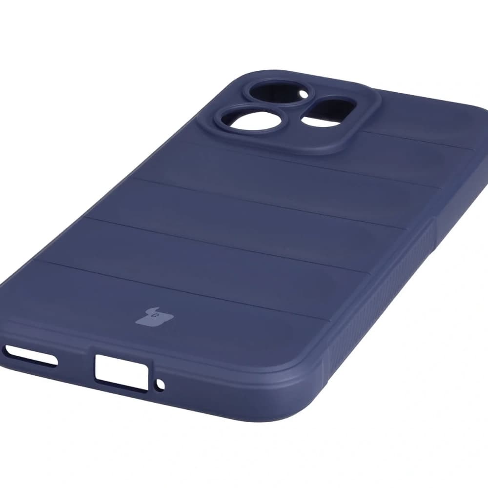 Bizon Case Tur Oppo Reno 14 F / 14 FS navy blue - 3