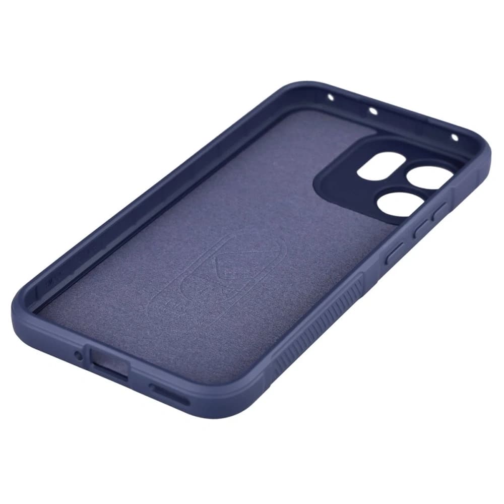 Bizon Case Tur Oppo Reno 14 F / 14 FS navy blue - 4