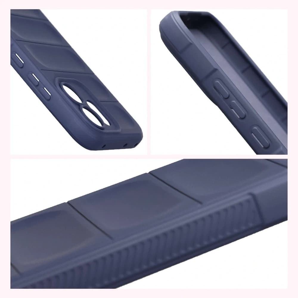 Bizon Case Tur Oppo Reno 14 F / 14 FS navy blue - 7