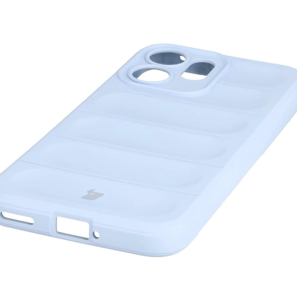 Bizon Case Tur Oppo Reno 14 F / 14 FS light blue - 3