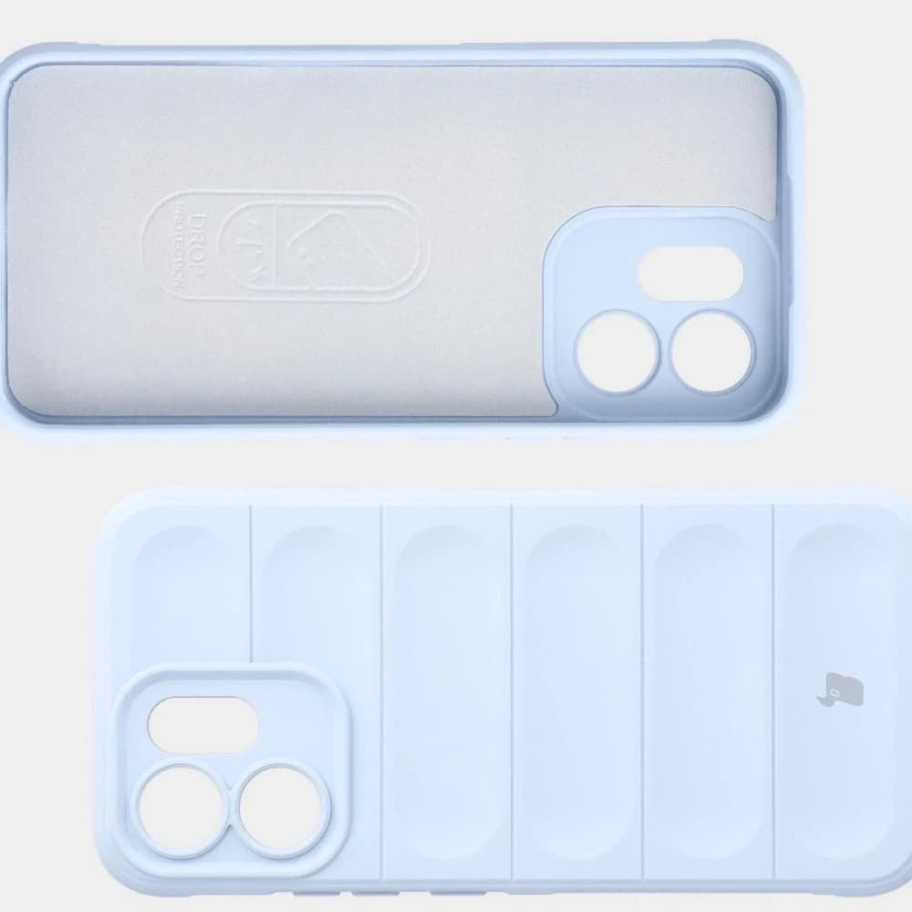 Bizon Case Tur Oppo Reno 14 F / 14 FS light blue - 6