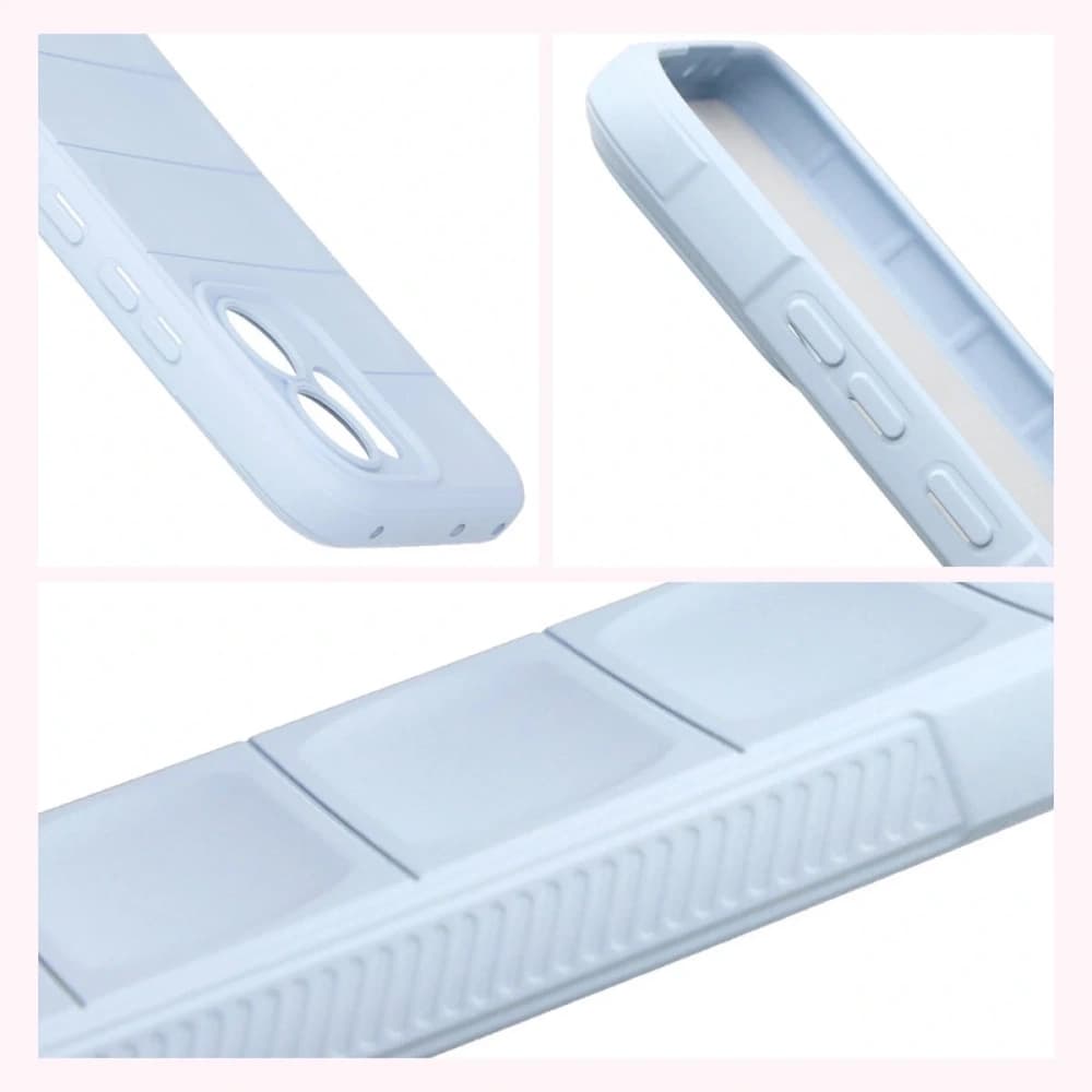 Bizon Case Tur Oppo Reno 14 F / 14 FS light blue - 7