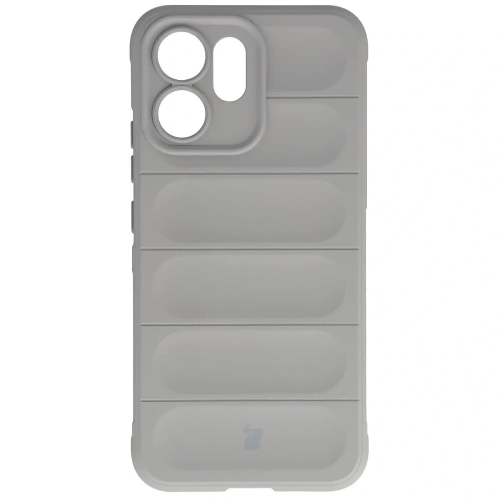 Bizon Case Tur Oppo Reno 14 F / 14 FS light grey - 2
