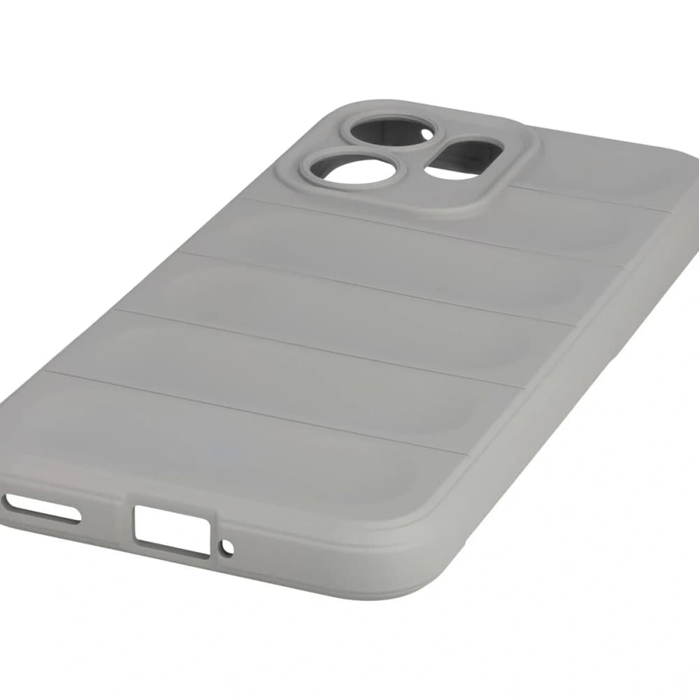 Bizon Case Tur Oppo Reno 14 F / 14 FS light grey - 3