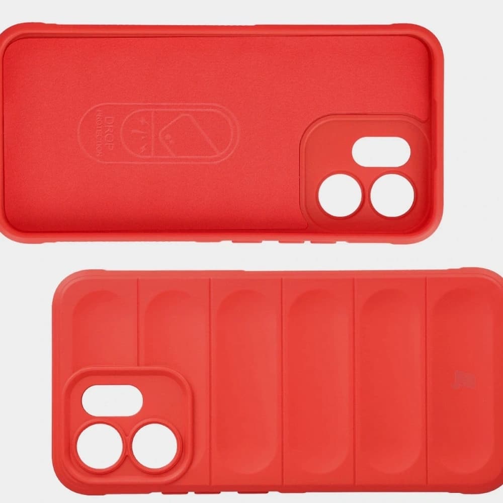 Bizon Case Tur Oppo Reno 14 F / 14 FS rot - 6