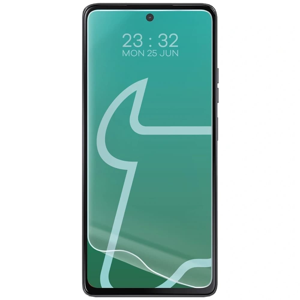 Bizon Glas Hydrogel Front Motorola Moto G75 5G - 3