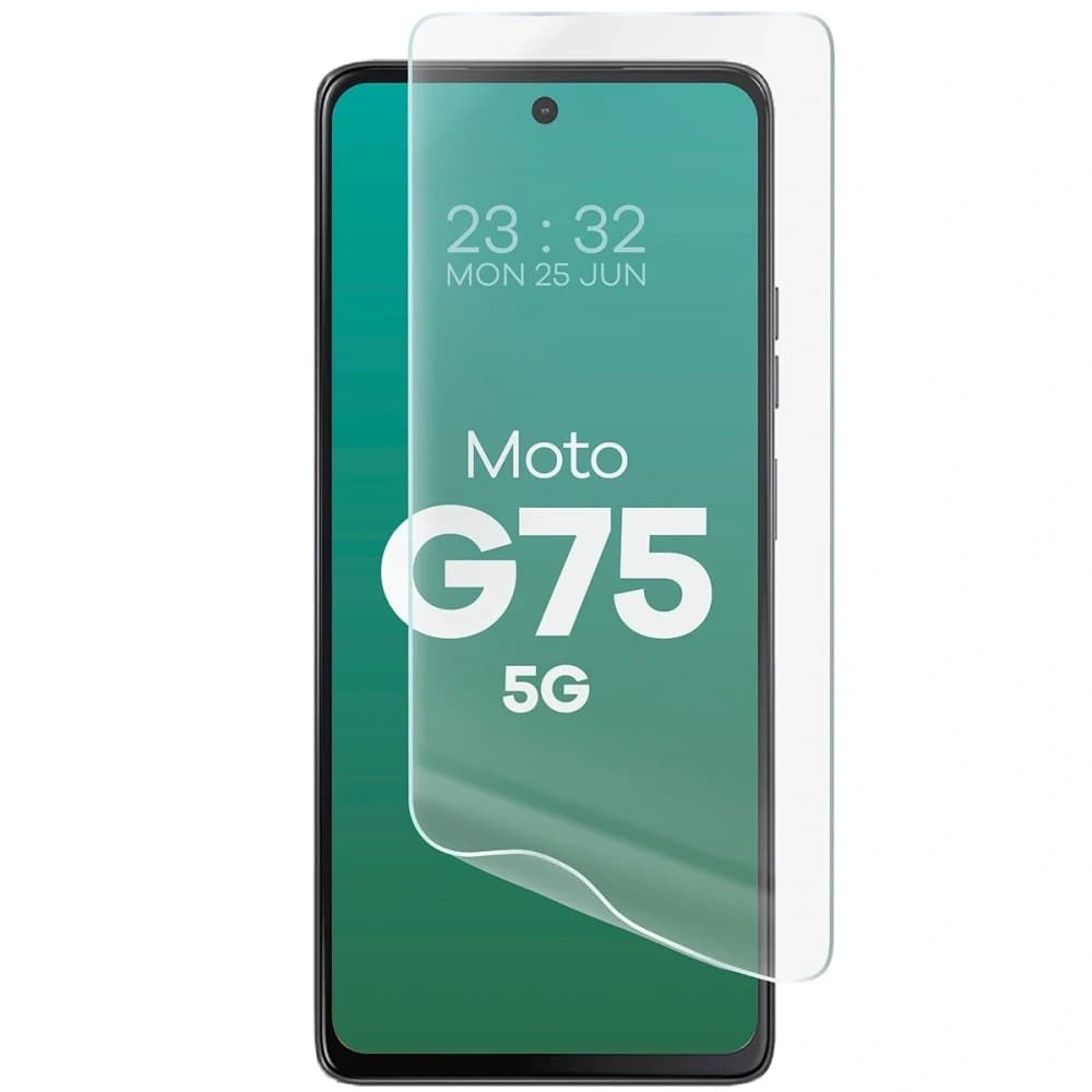 Bizon Glas Hydrogel Front Motorola Moto G75 5G - 5
