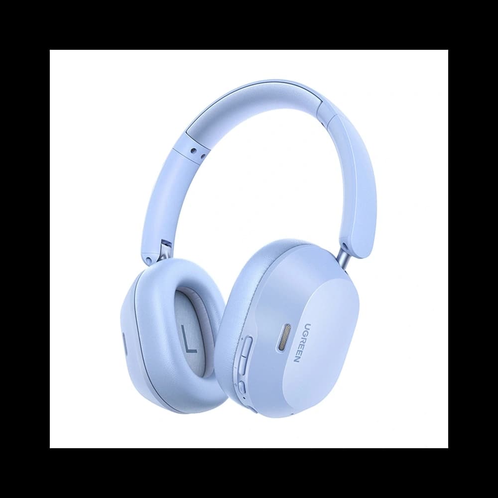 Ugreen HiTune Max 5C Hybrid ANC Bluetooth 5.4 Wireless Over-Ear Headphones (blue) - 1