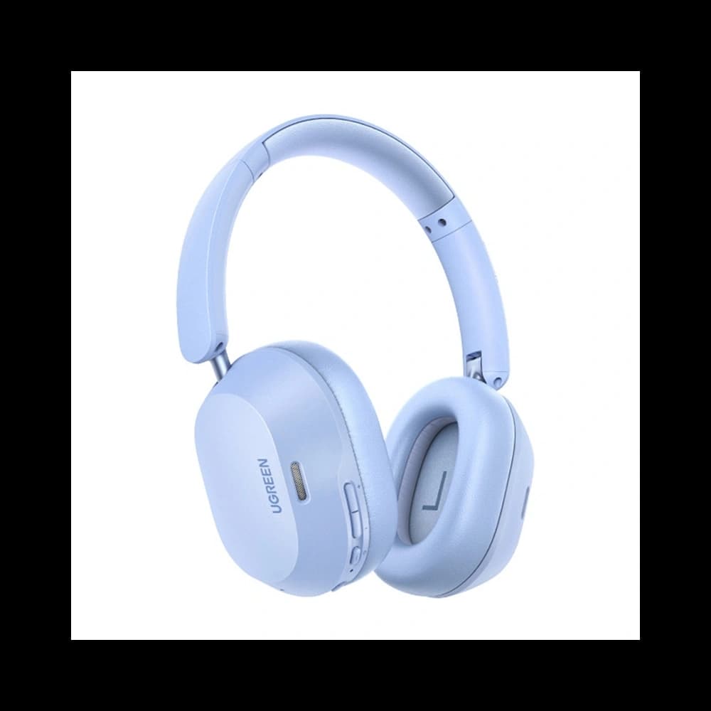 Ugreen HiTune Max 5C Hybrid ANC Bluetooth 5.4 Wireless Over-Ear Headphones (blue) - 2
