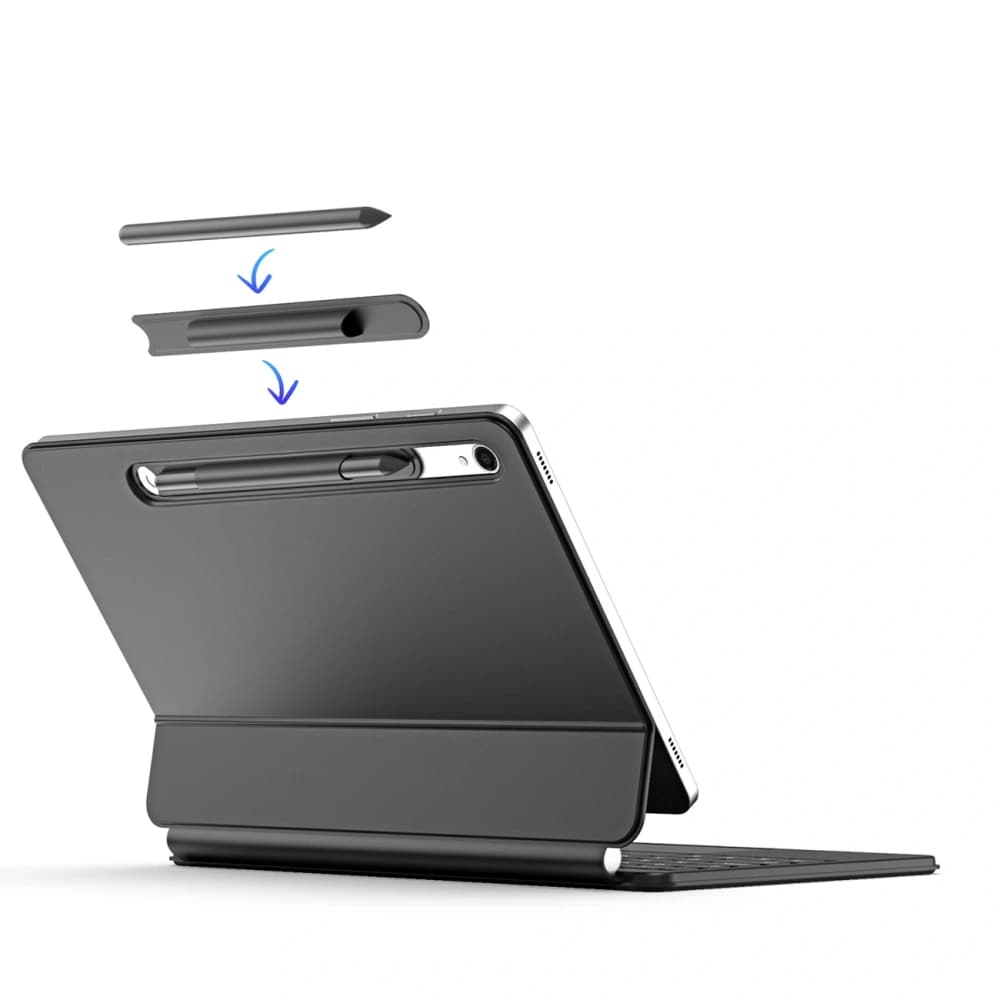 Dux Ducis Keyboard MK Series Bluetooth Samsung Galaxy Tab S9 / S8 / S7 black - 10