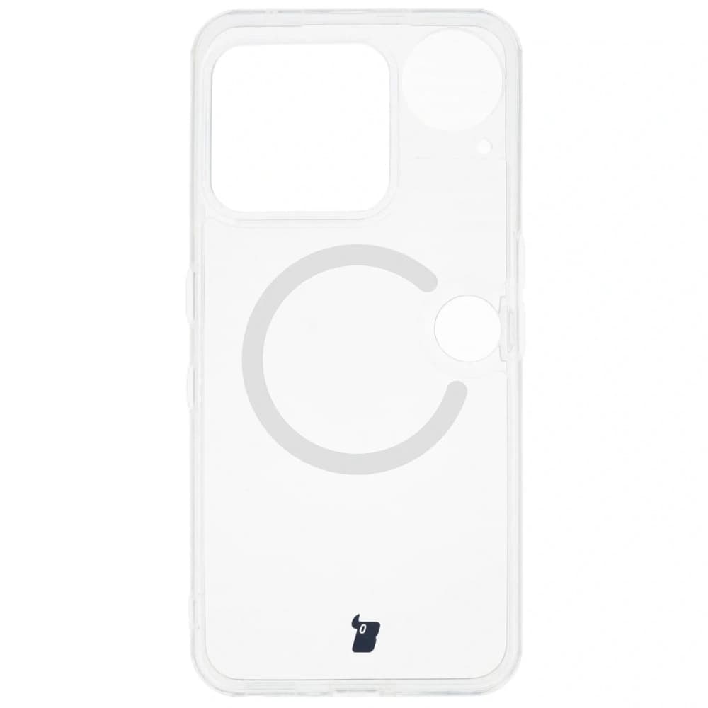 Bizon Case CrystalO Magnetic Nothing Phone (3) clear - 2