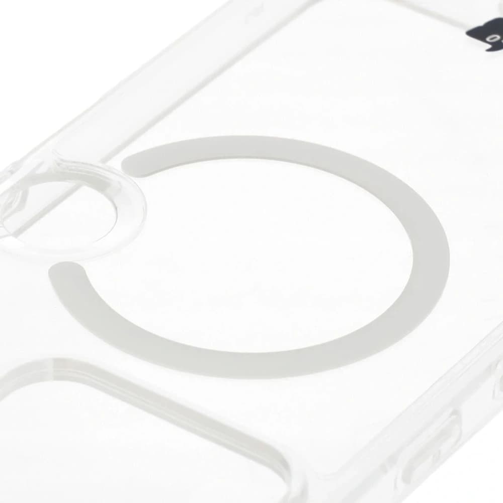 Bizon Case CrystalO Magnetic Nothing Phone (3) clear - 3