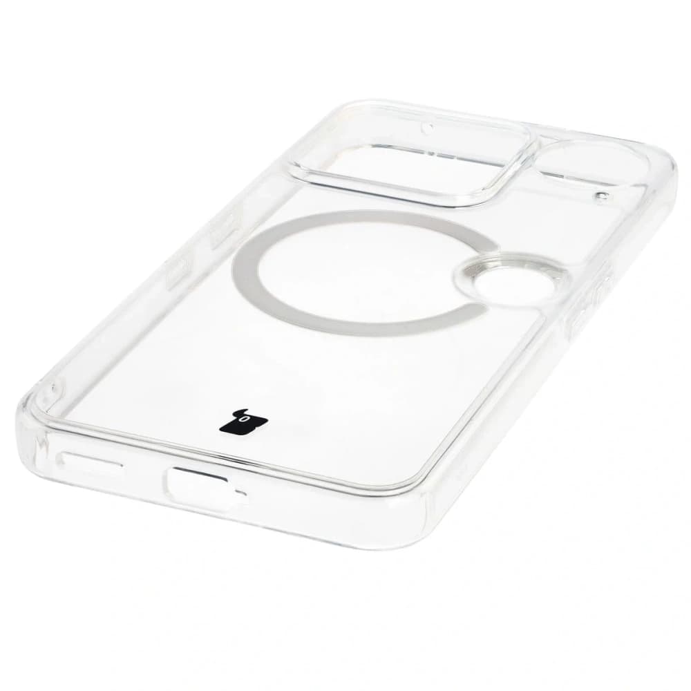 Bizon Case CrystalO Magnetic Nothing Phone (3) clear - 6