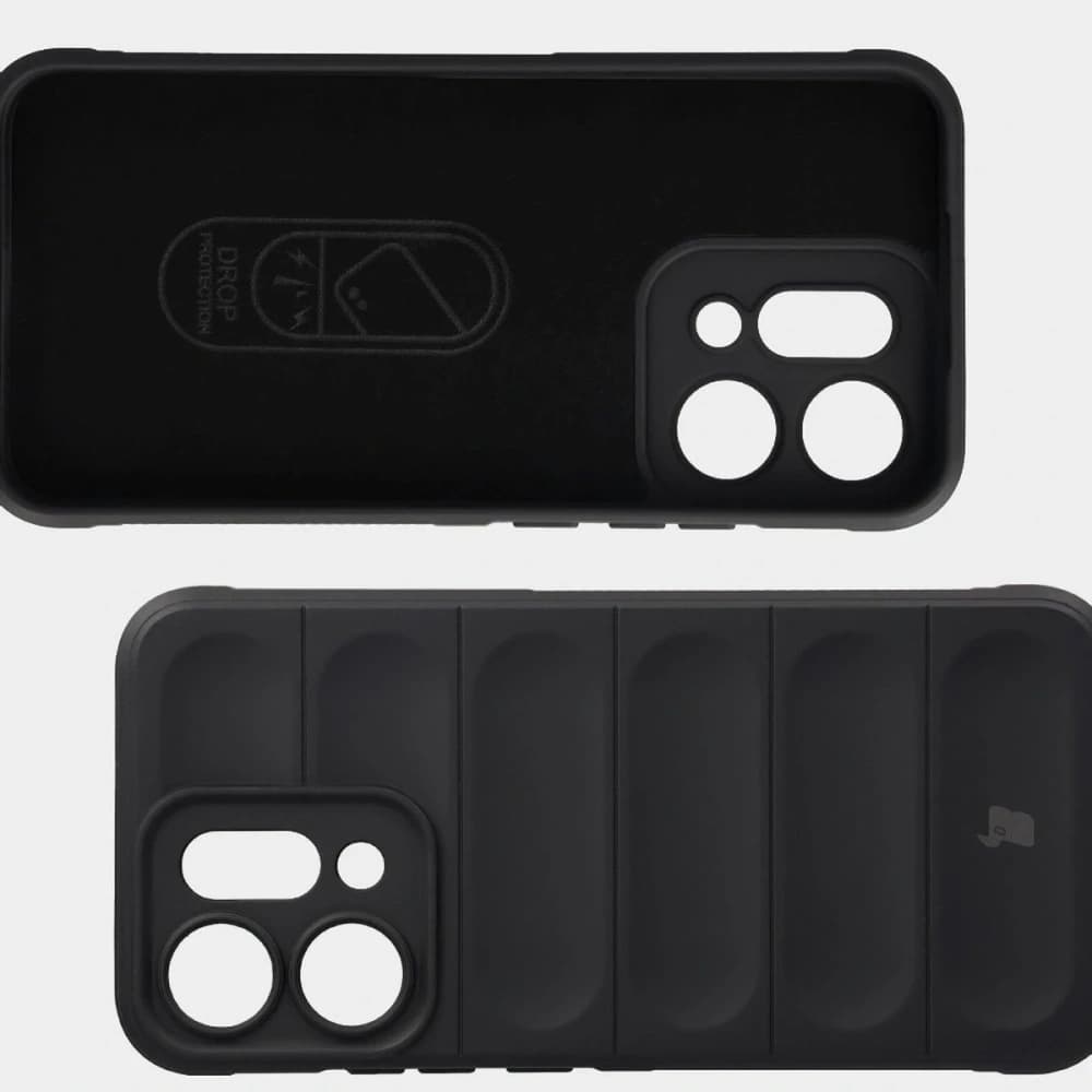 Bizon Case Tur Oppo Reno 14 schwarz - 6