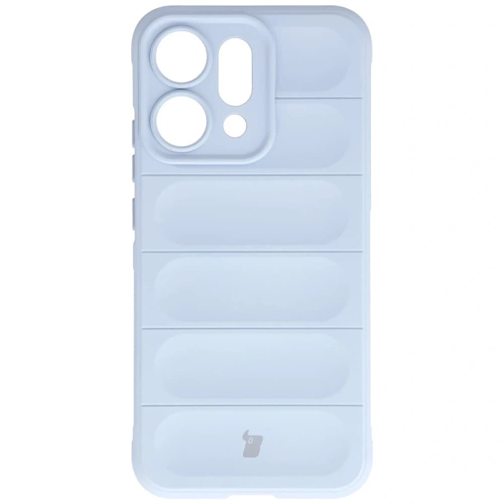 Bizon Case Tur Oppo Reno 14 light blue - 2