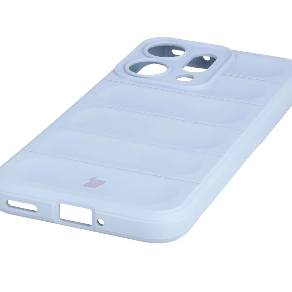 Bizon Case Tur Oppo Reno 14 light blue - 3