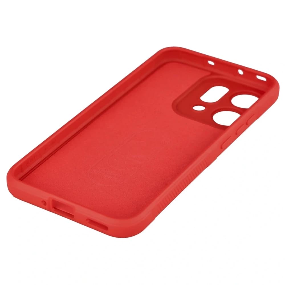 Bizon Case Tur Oppo Reno 14 red - 4