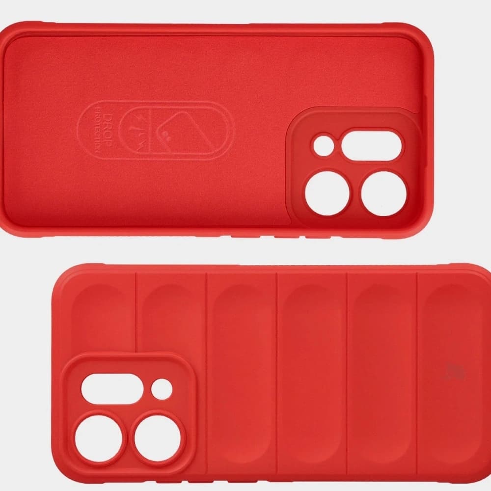 Bizon Case Tur Oppo Reno 14 red - 6