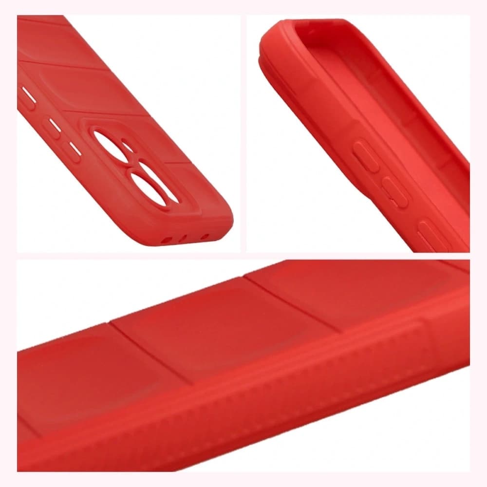 Bizon Case Tur Oppo Reno 14 red - 7