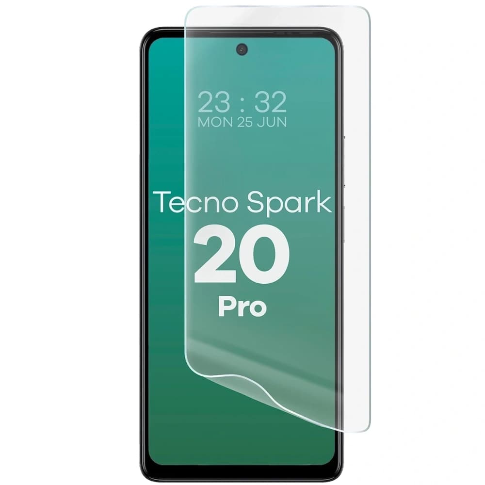 Bizon Glass Hydrogel Front Tecno Spark 20 Pro - 5