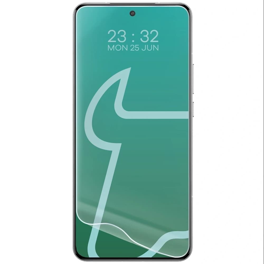 Bizon Glass Hydrogel Front Xiaomi 15 Ultra - 3