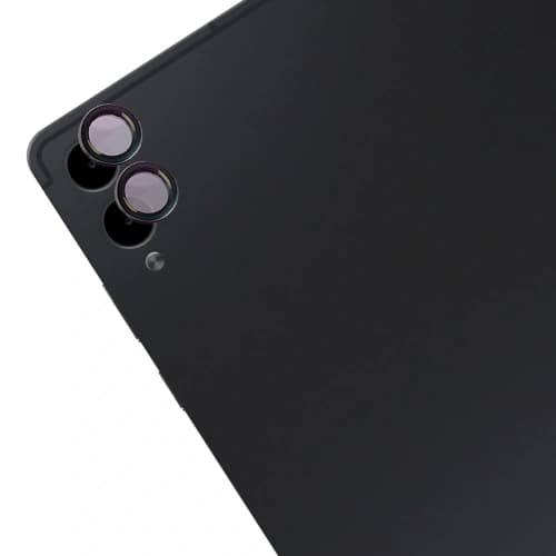 Bizon Glass Tab Snap Lens Samsung Galaxy Tab S11 Ultra czarna ramka