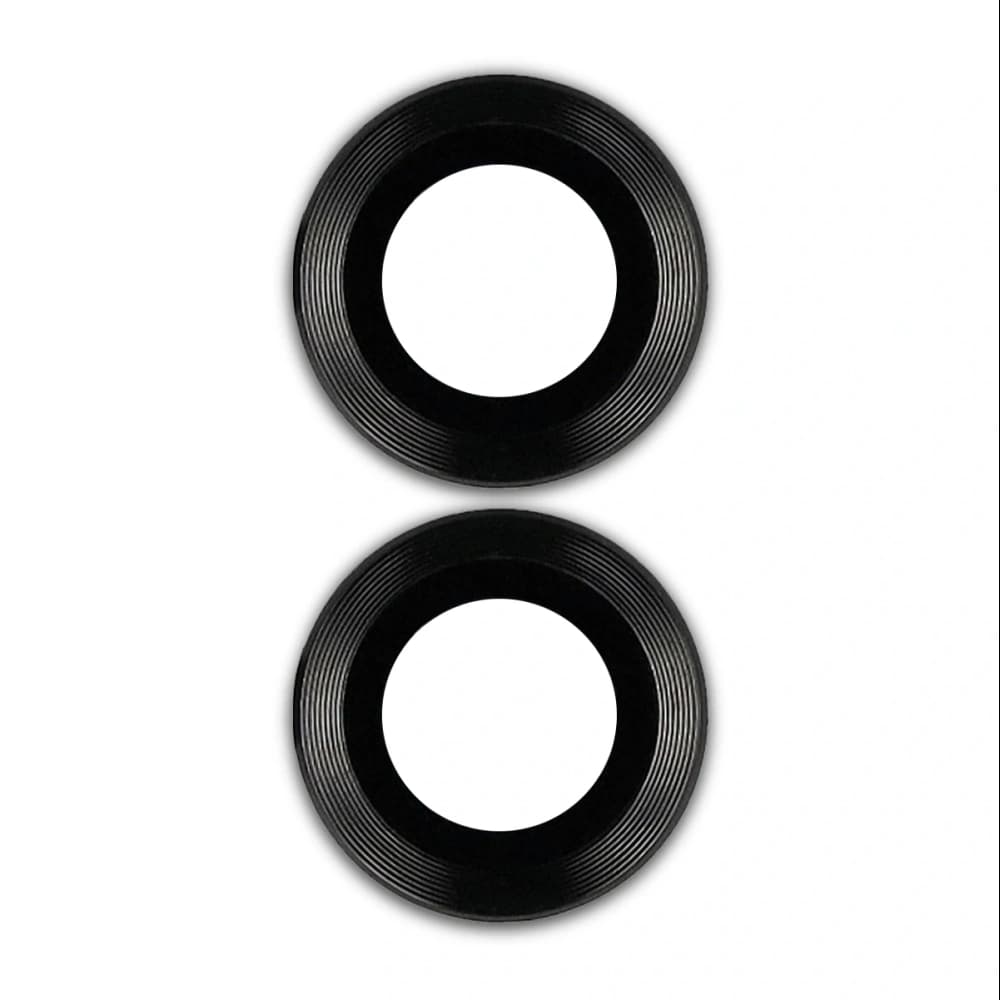 Bizon Glass Tab Snap Lens Samsung Galaxy Tab S11 Ultra czarna ramka - 2