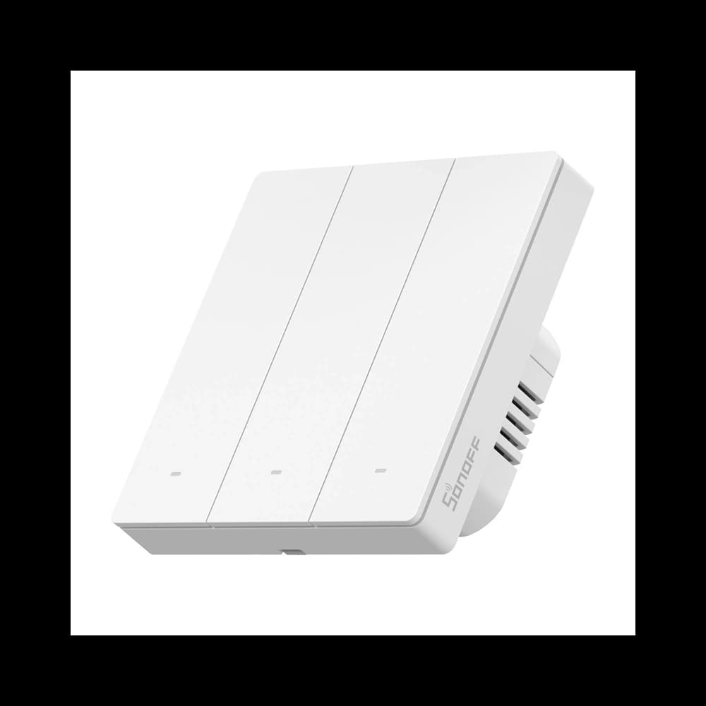 Sonoff ZBM5-3C-86W Smart Touch Wall Switch (3-channel) Zigbee - 1